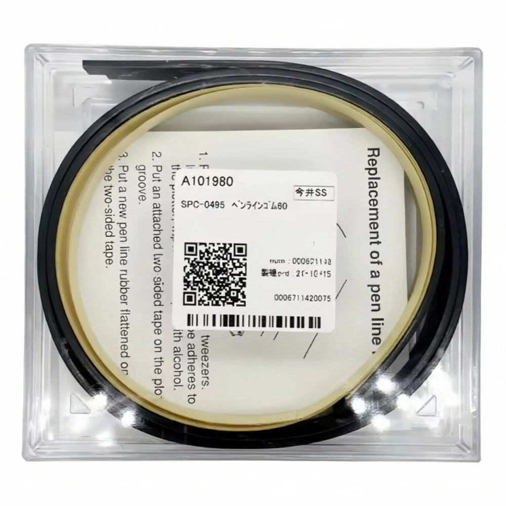 SPC-0495 - Original Mimaki CG60-SR Penline Rubber product image