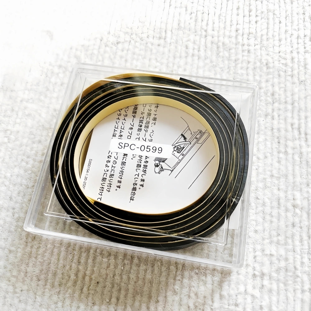SPC-0599 - Original Mimaki CG-130SRII Pen Line Rubber image 7