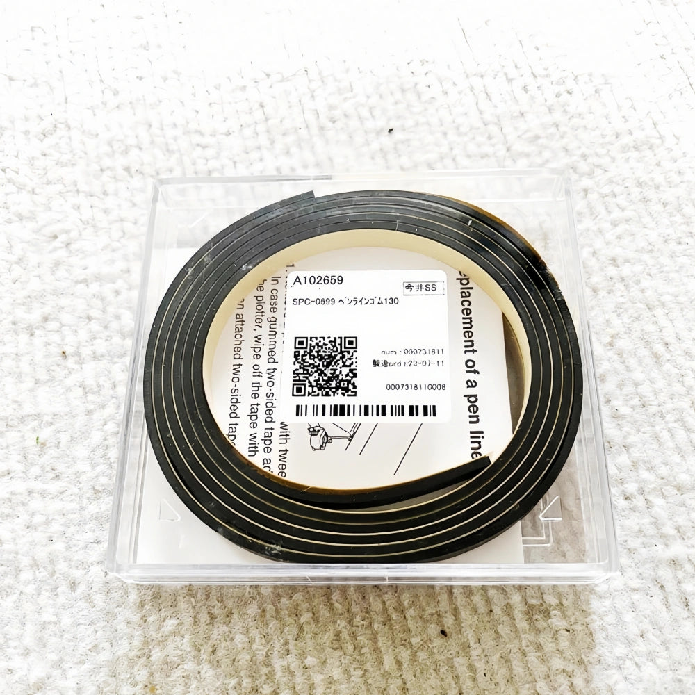 SPC-0599 - Original Mimaki CG-130SRII Pen Line Rubber image 5
