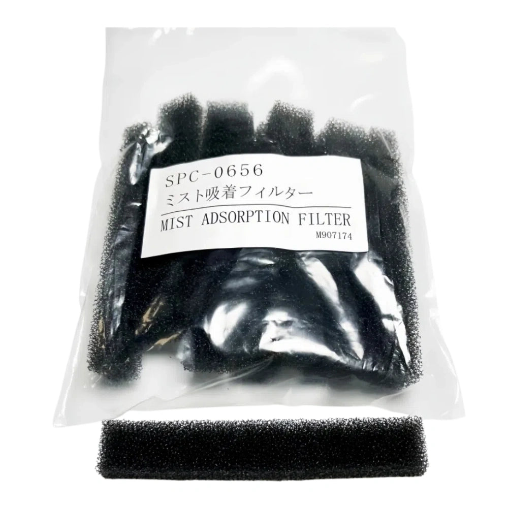 SPC-0656 - Original Mimaki UJF Mist Absorption Filter (10 pcs) product image