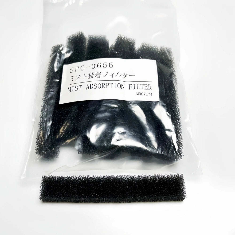 SPC-0656 - Original Mimaki UJF Mist Absorption Filter (10 pcs) image 4