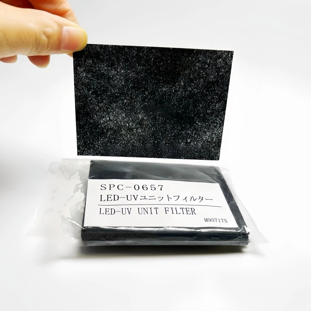 SPC-0657 - Original Mimaki UJF LED UV Fan Filter (20 pcs) image 6