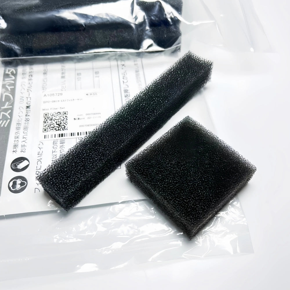 SPC-0819 - Original Mimaki UJF Mist Filter Set image 5