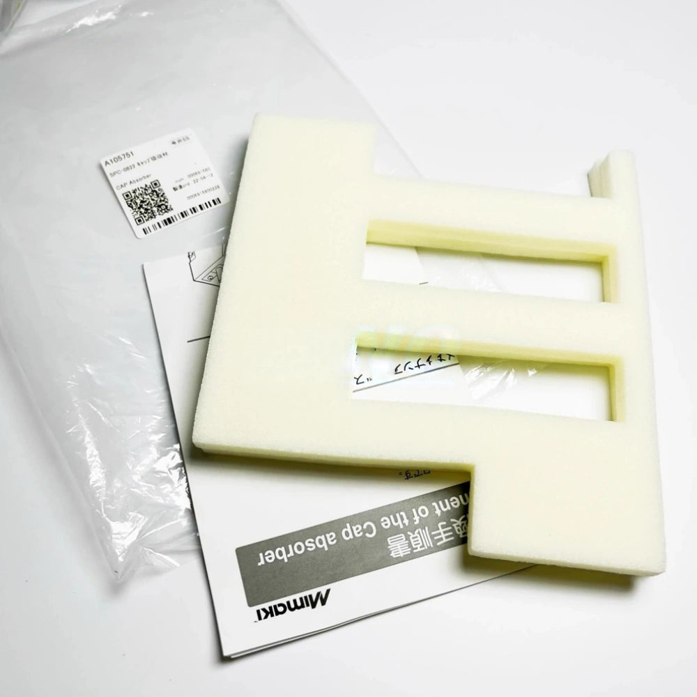 SPC-0822 - Original Mimaki UJF Cap Absorber image 6