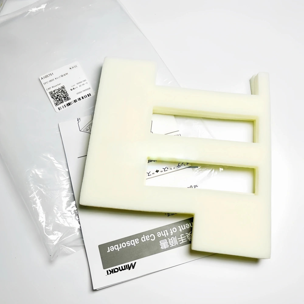 SPC-0822 - Original Mimaki UJF Cap Absorber image 2
