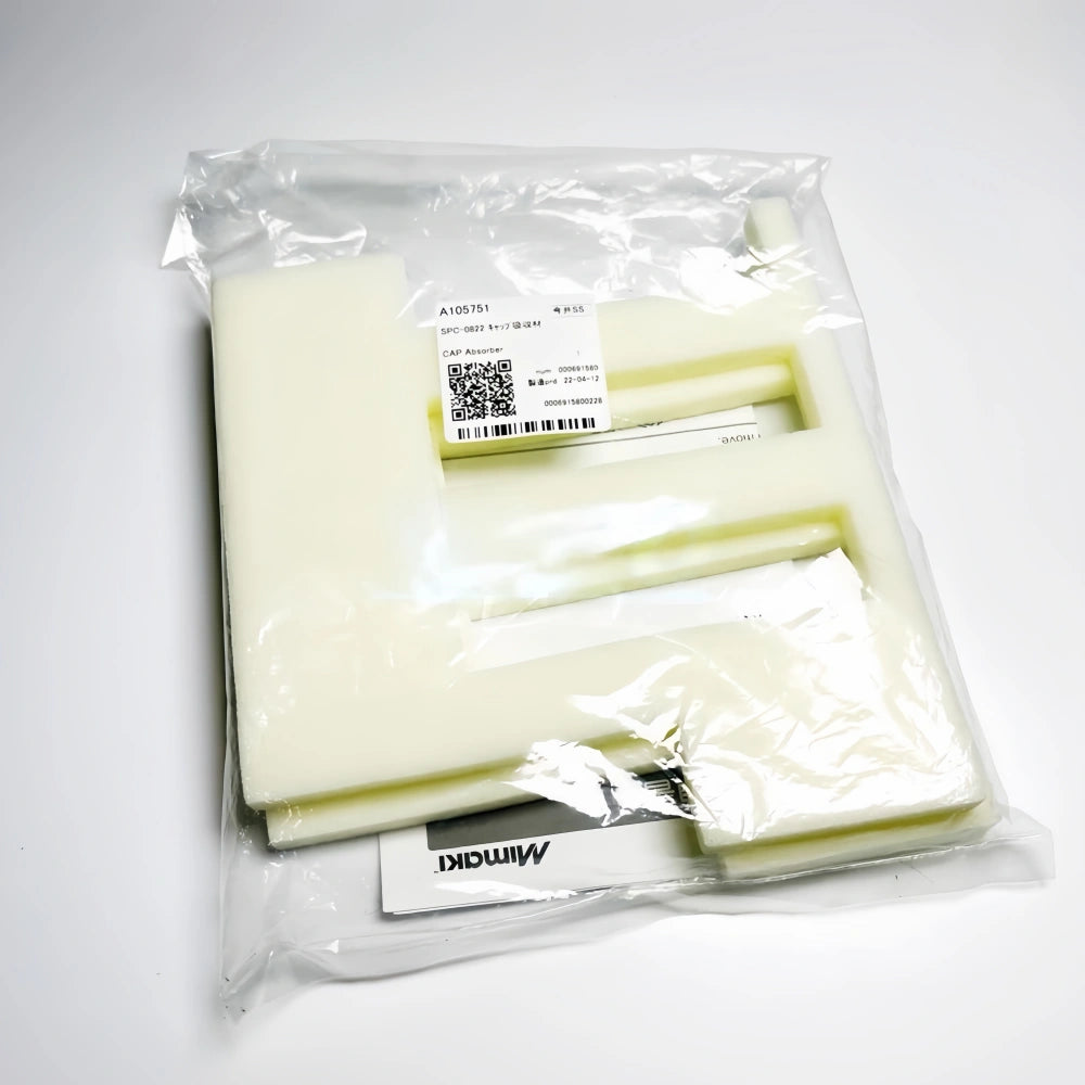 SPC-0822 - Original Mimaki UJF Cap Absorber image 3