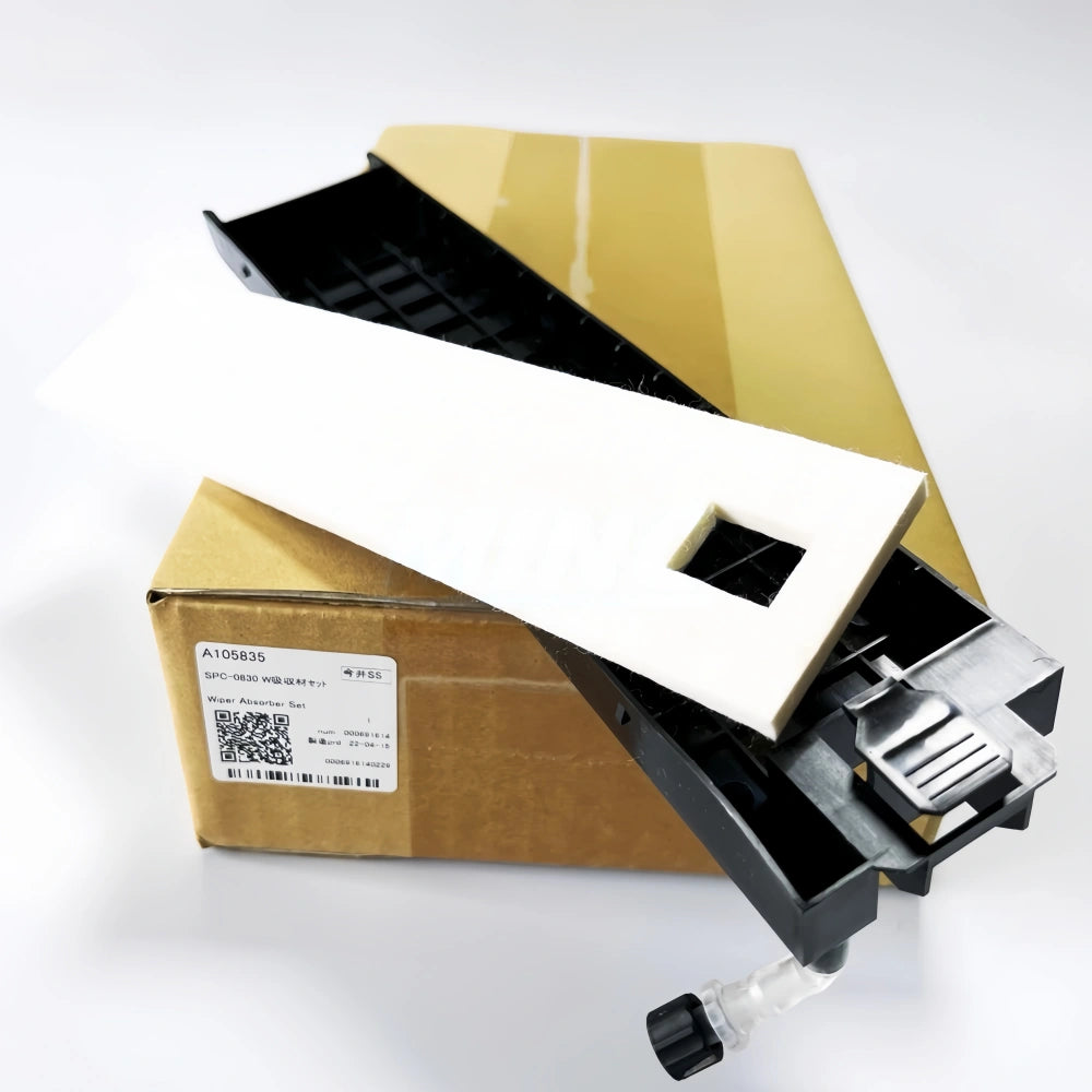 SPC-0830 - Original Mimaki UJF W Soak Pad Assy (4 pcs) image 7