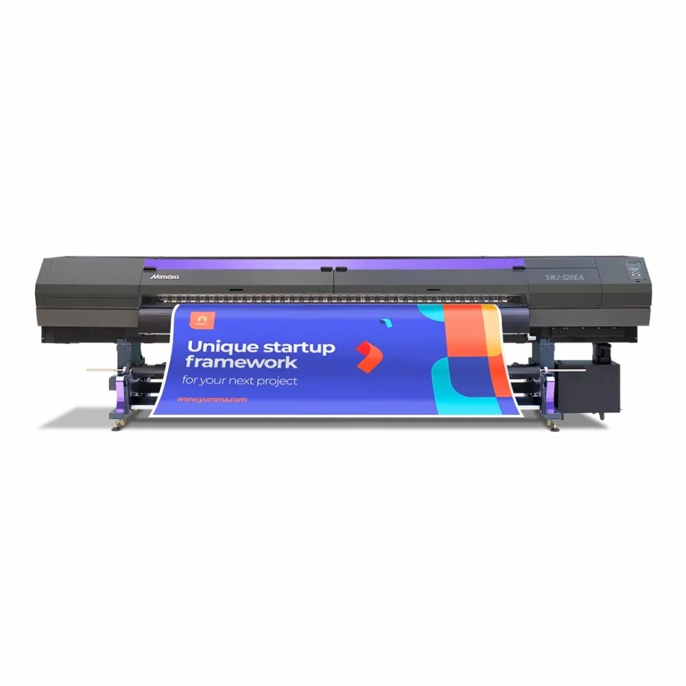 Mimaki SWJ‑320EA Printer - New / Second Hand Inquiry product image