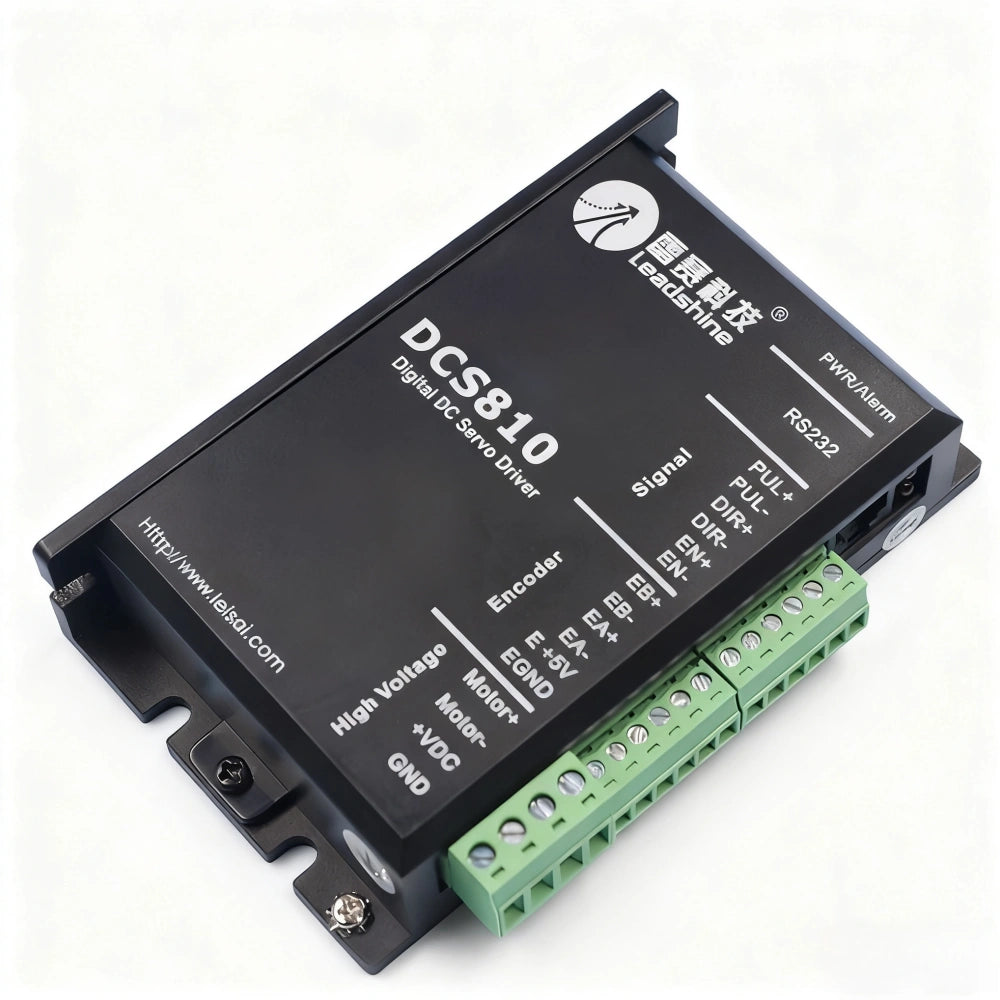 Servo Driver - DCS810 image 3