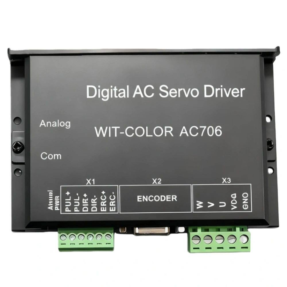 Servo Driver - MCAC706 product image