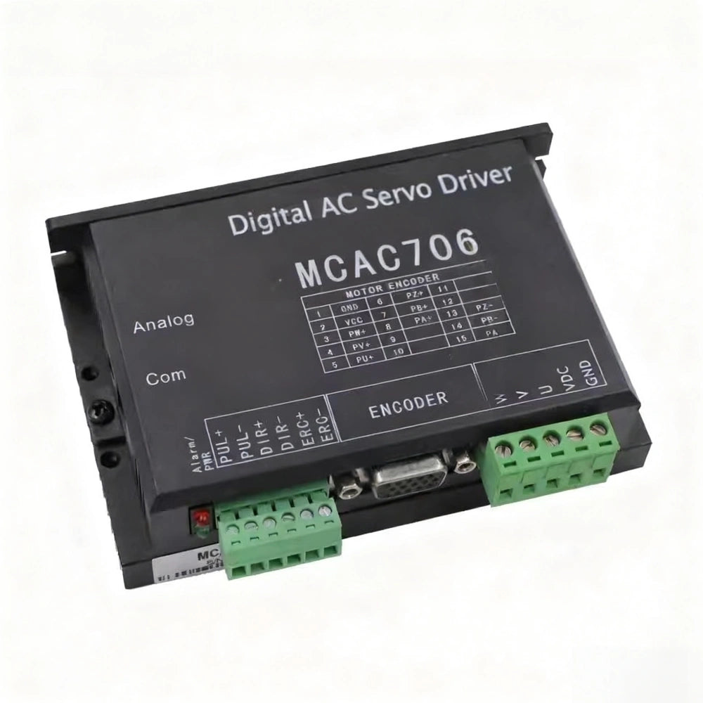 Servo Driver - MCAC706 image 2