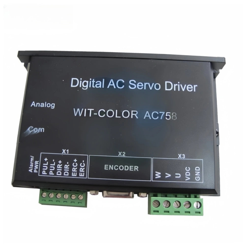 Servo Driver - MCAC706 image 3