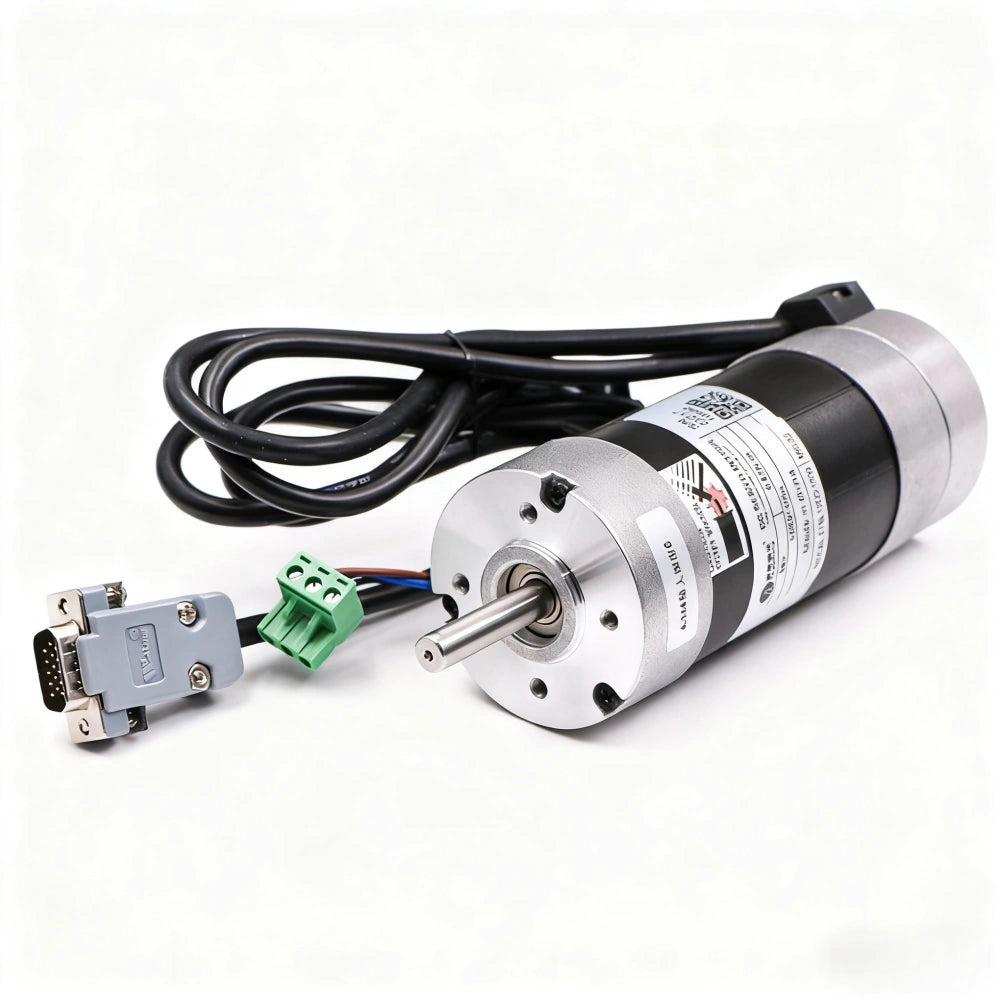 Servo Motor - 57BL180D-1000 image 4