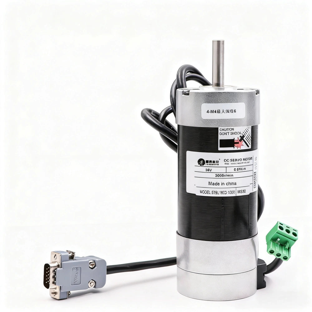 Servo Motor - 57BL180D-1000 image 2