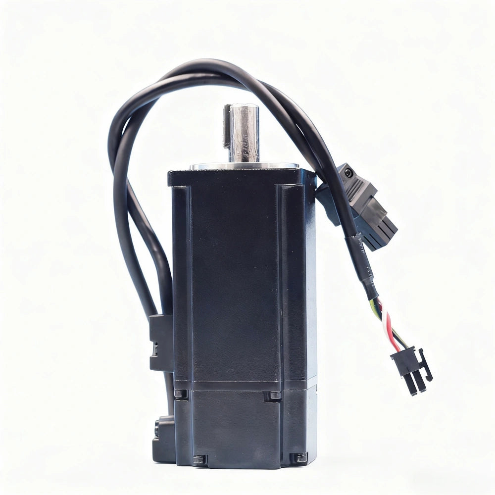 Servo Motor - ECMA-C20604RS image 3