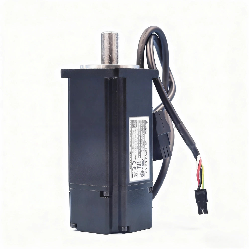 Servo Motor - ECMA-C20604RS image 2