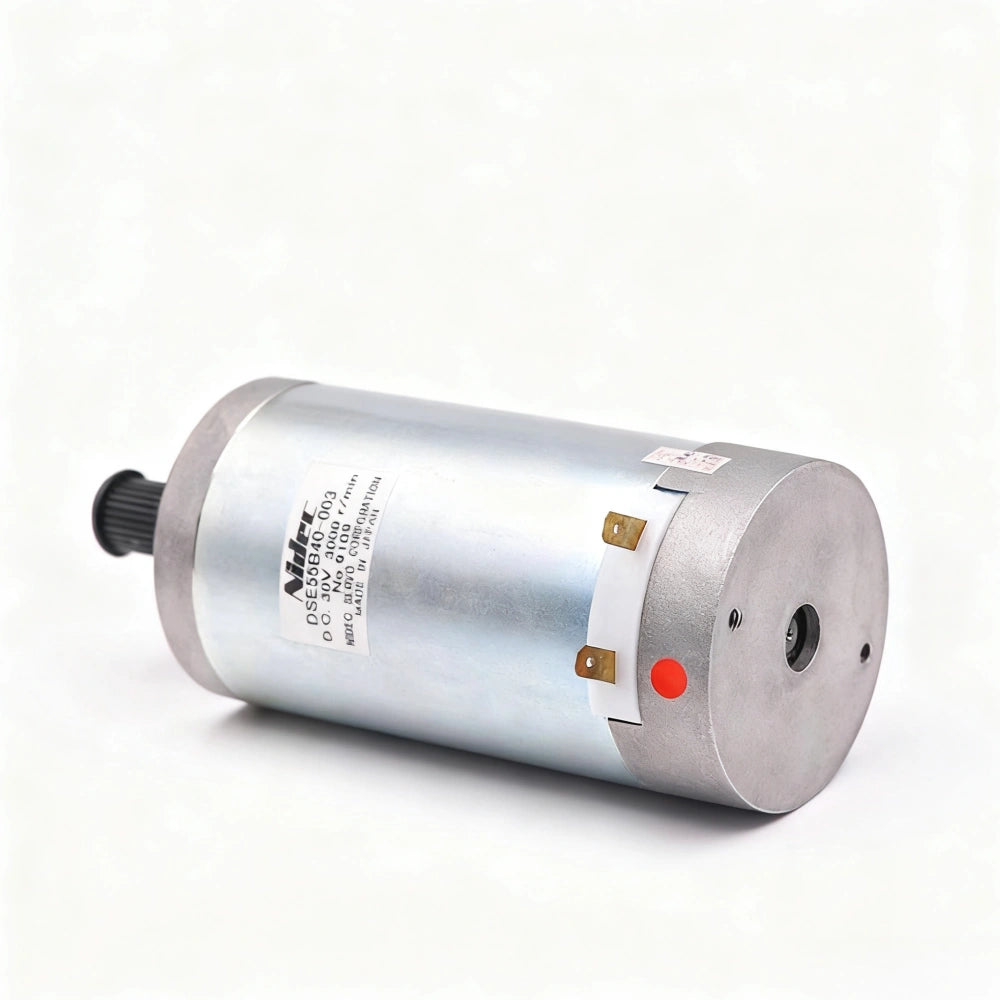 Servo Motor - Nidec DSE55B40-003 image 3
