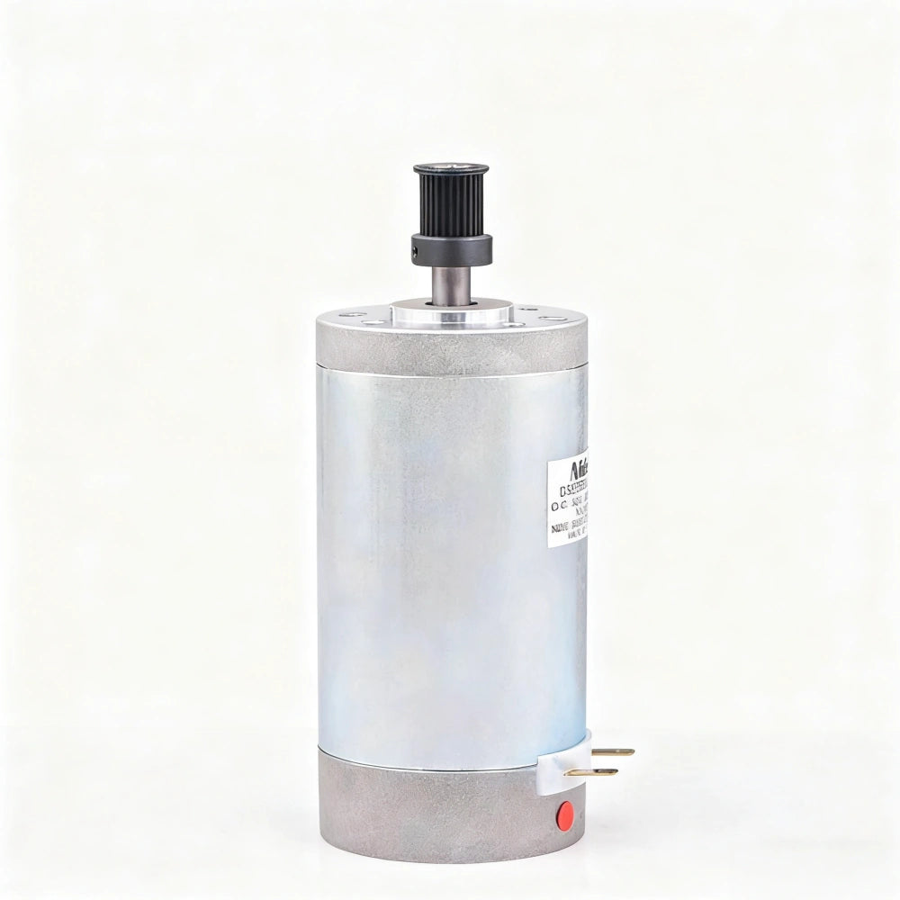 Servo Motor - Nidec DSE55B40-003 image 2