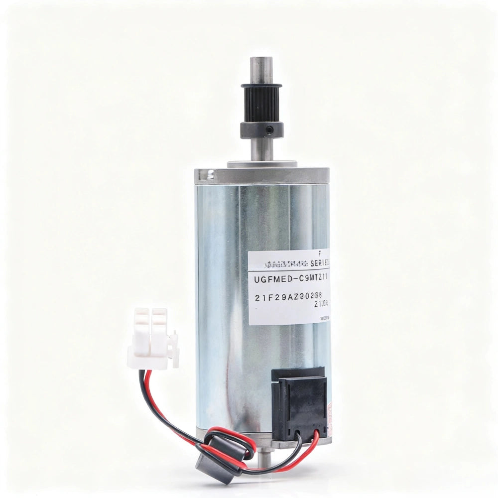 Servo Motor - Nidec UGFMED-C9MTZ11 image 3