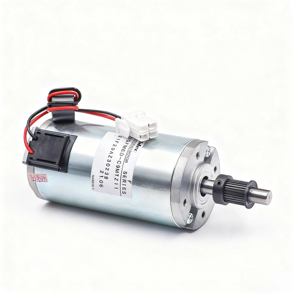Servo Motor - Nidec UGFMED-C9MTZ11 image 2