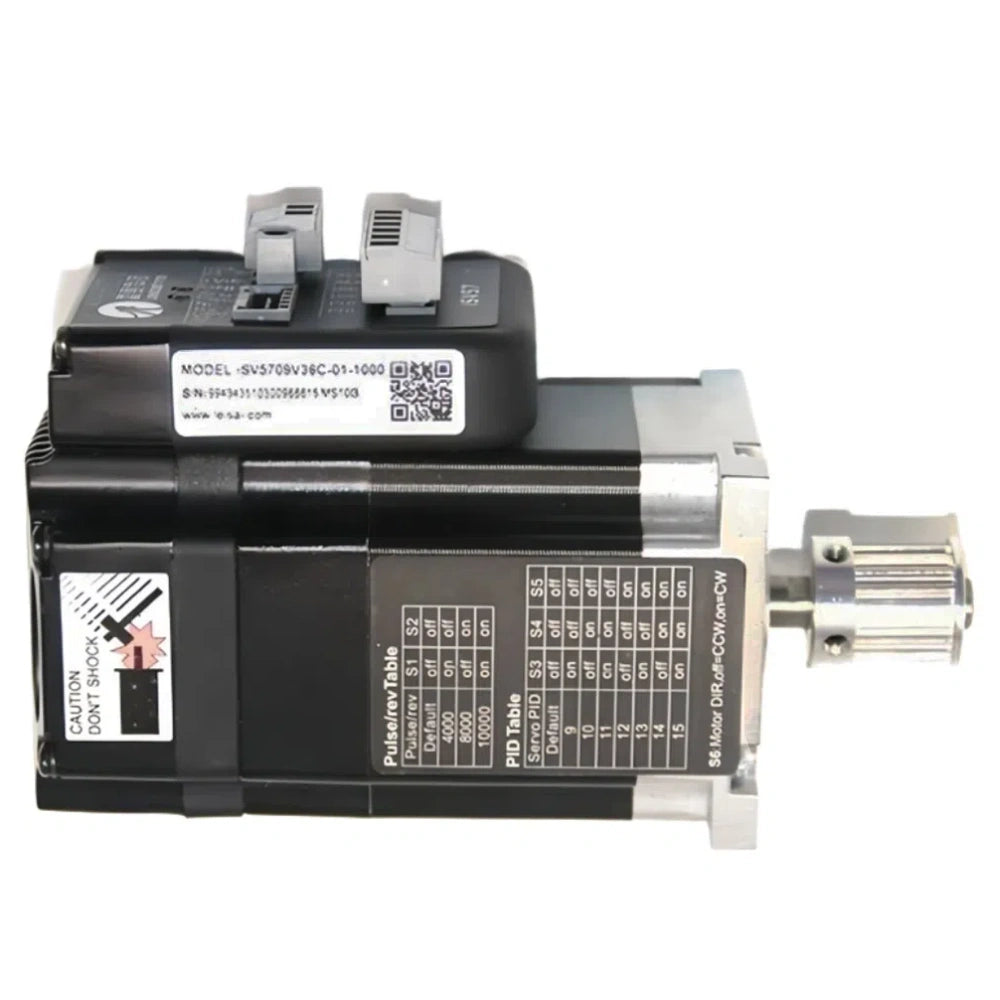 iSV5713V36T-01-1000 - Servo Motor image 5