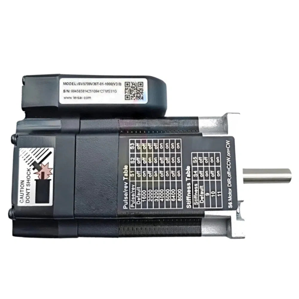 iSV5709V36C-01-1000 - Servo Motor image 7