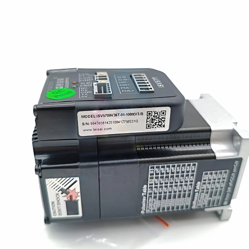 iSV5709V36T-01-1000 - Servo Motor image 5