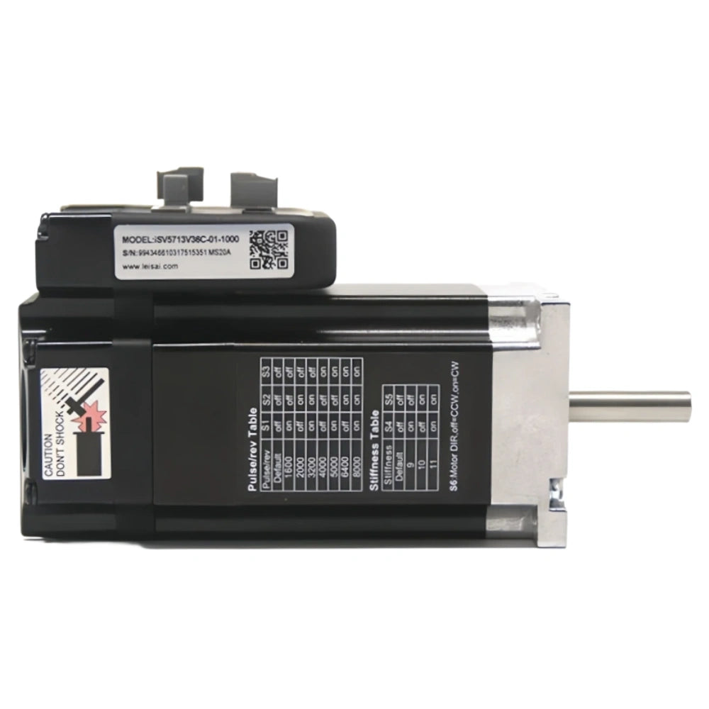 iSV5713V36C-01-1000 - Servo Motor product image
