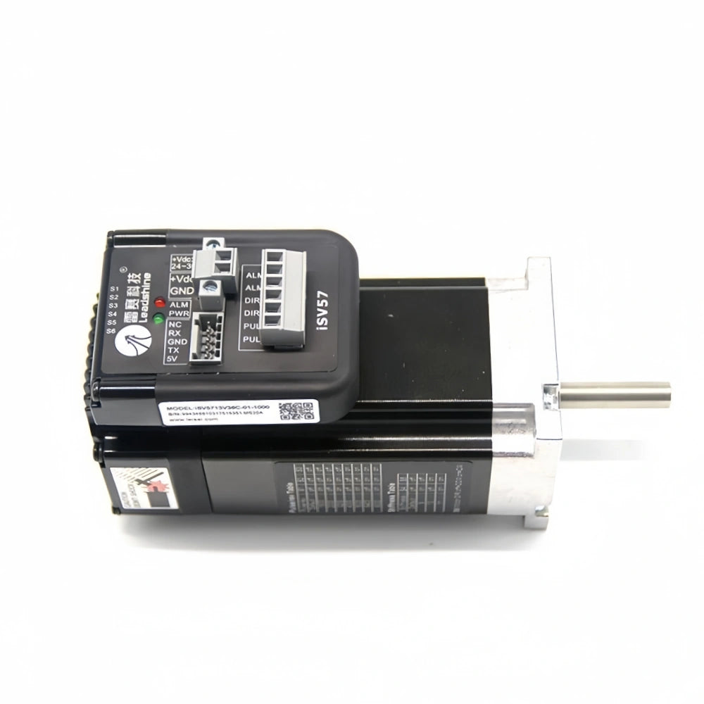 iSV5713V36C-01-1000 - Servo Motor image 3