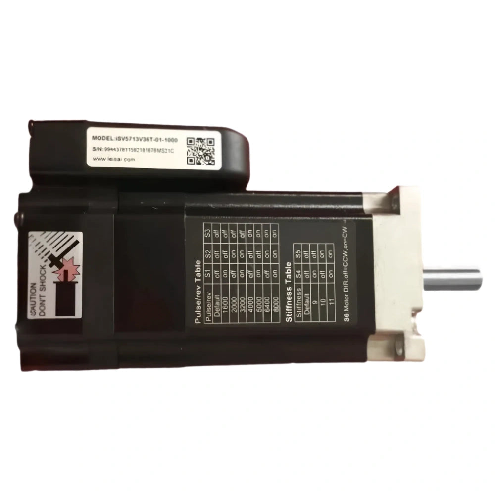 iSV5713V36T-01-1000 - Servo Motor product image