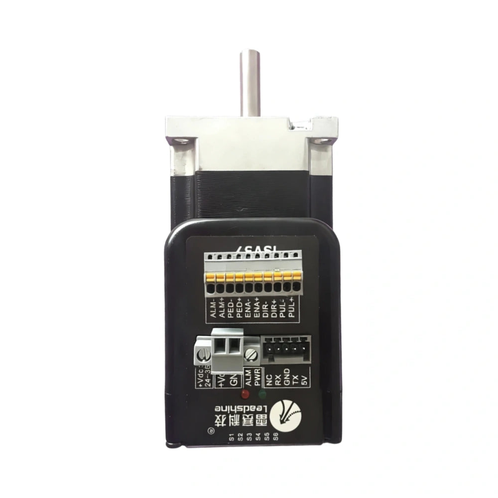 iSV5713V36T-01-1000 - Servo Motor image 4