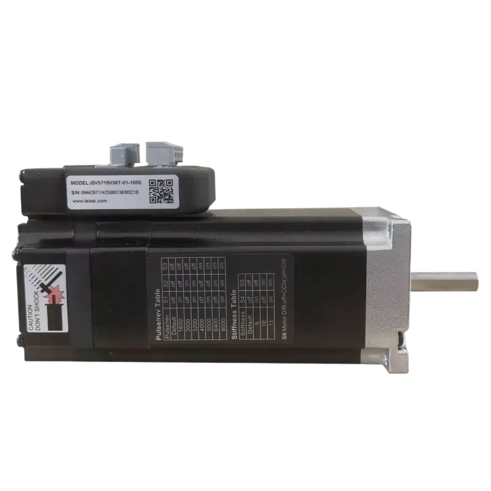 iSV5709V36C-01-1000 - Servo Motor image 9