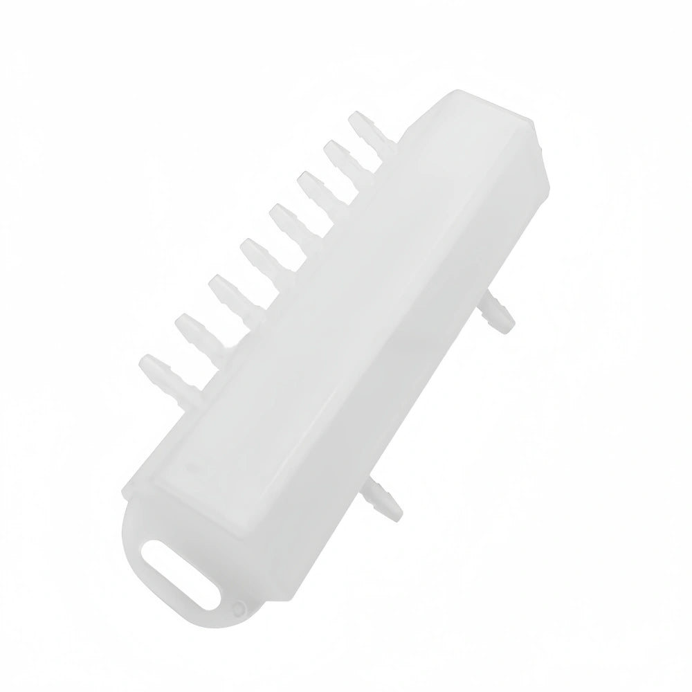 Ink Shunt Model 1 - 1 Inlet, 1 Air Hole, 8 Outlets product image 4