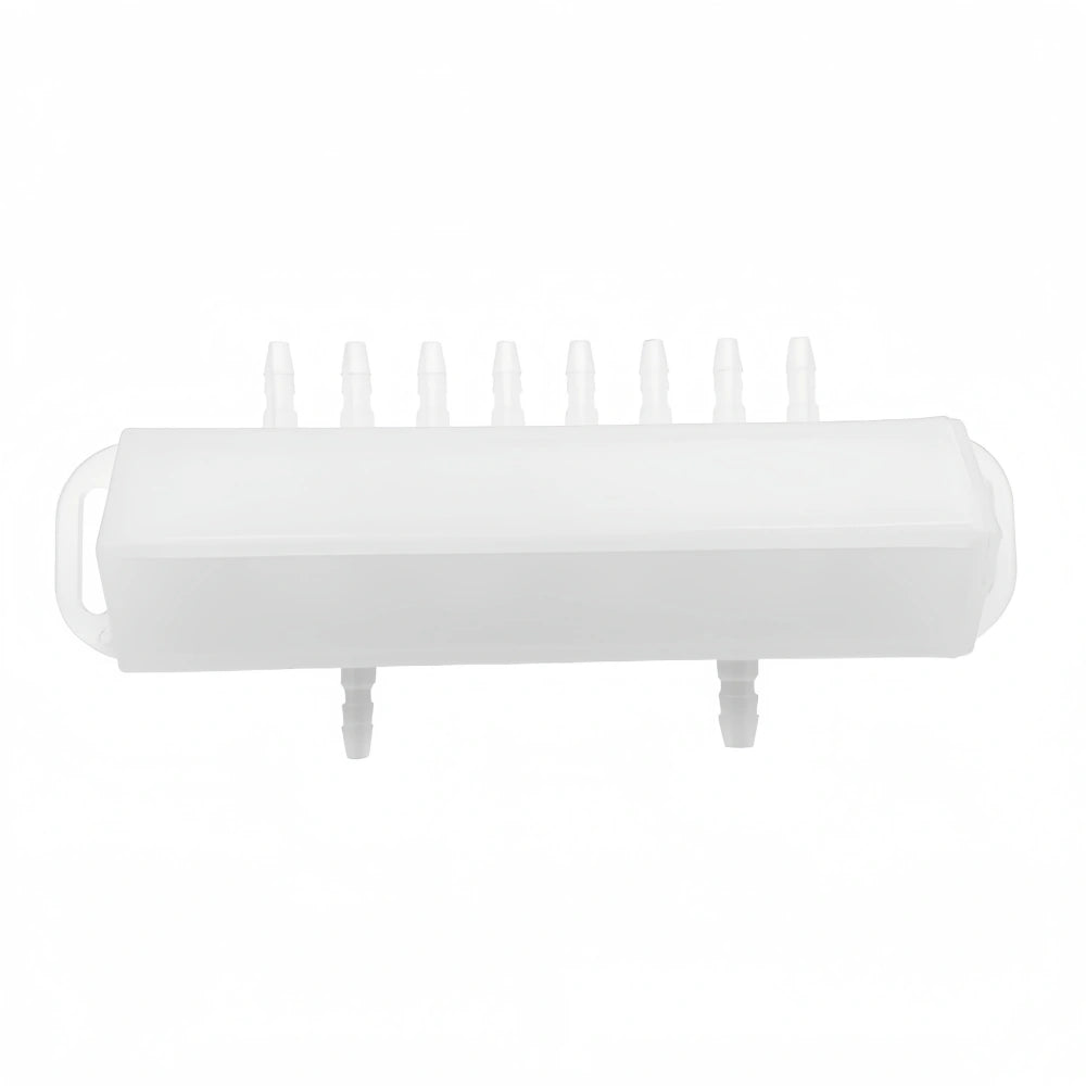 Ink Shunt Model 1 - 1 Inlet, 1 Air Hole, 8 Outlets product image 2