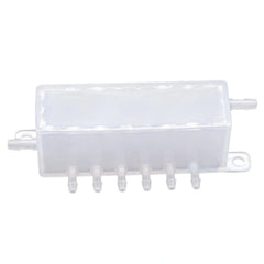White Ink Shunt Model 10 - Square 1 Inlet, 4 Outlets product image 1