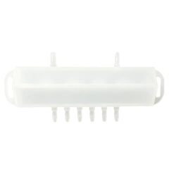 Ink Shunt Model 2 - 1 Inlet, 1 Air Hole, 6 Outlets product image 1
