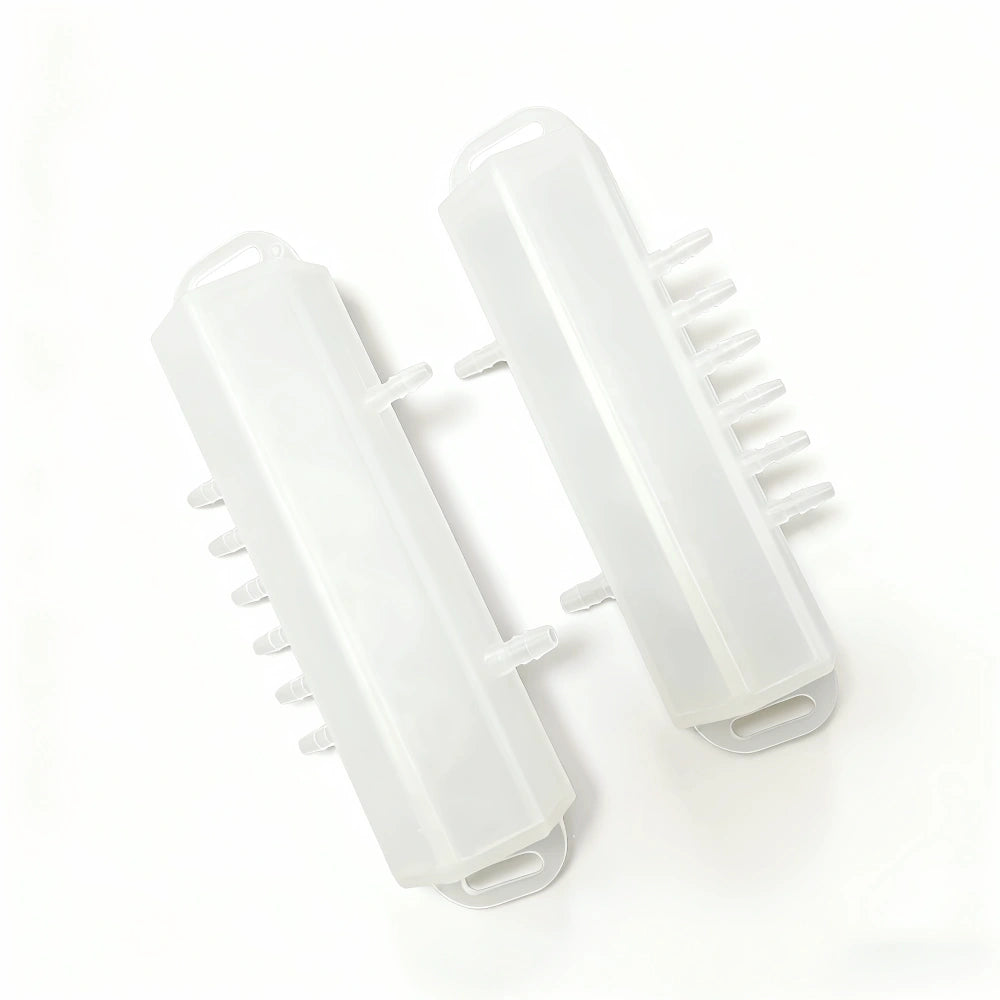 Ink Shunt Model 2 - 1 Inlet, 1 Air Hole, 6 Outlets product image 4