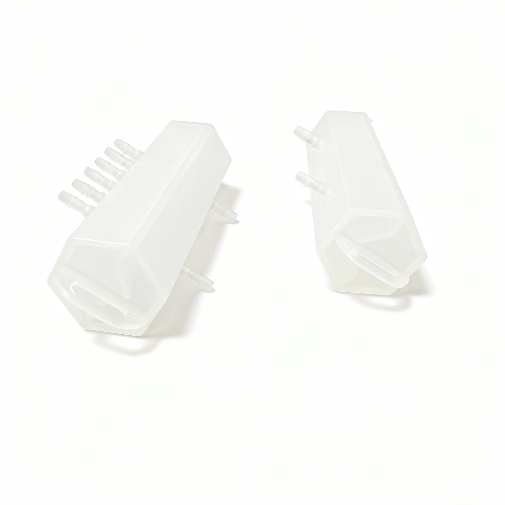 Ink Shunt Model 2 - 1 Inlet, 1 Air Hole, 6 Outlets product image 3