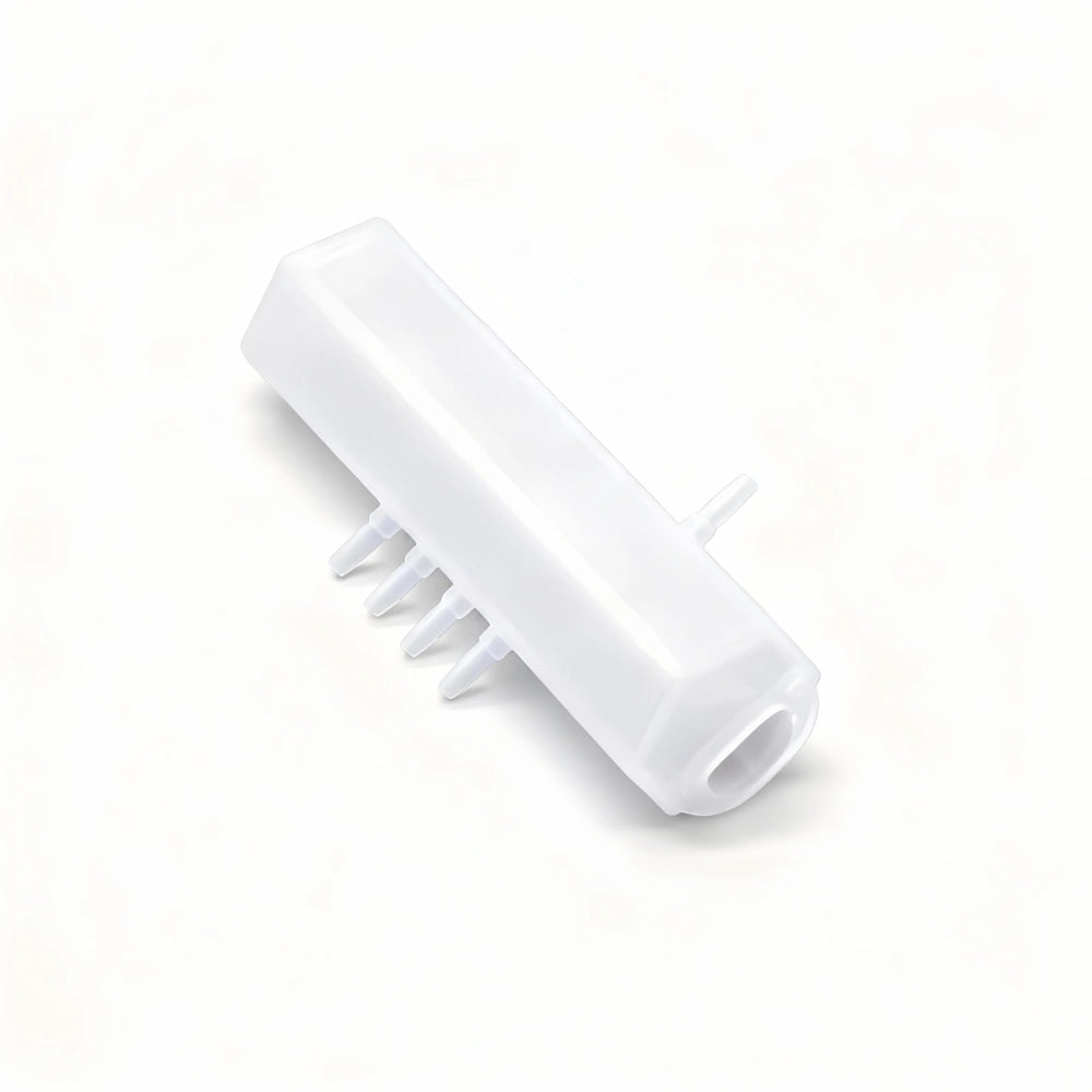 Ink Shunt Model 3 - 1 Inlet, 4 Outlets, No Air Hole product image 3