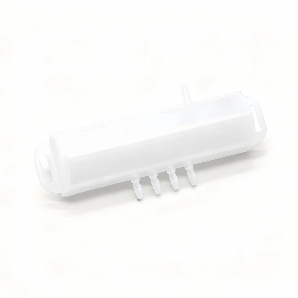 Ink Shunt Model 3 - 1 Inlet, 4 Outlets, No Air Hole product image 2