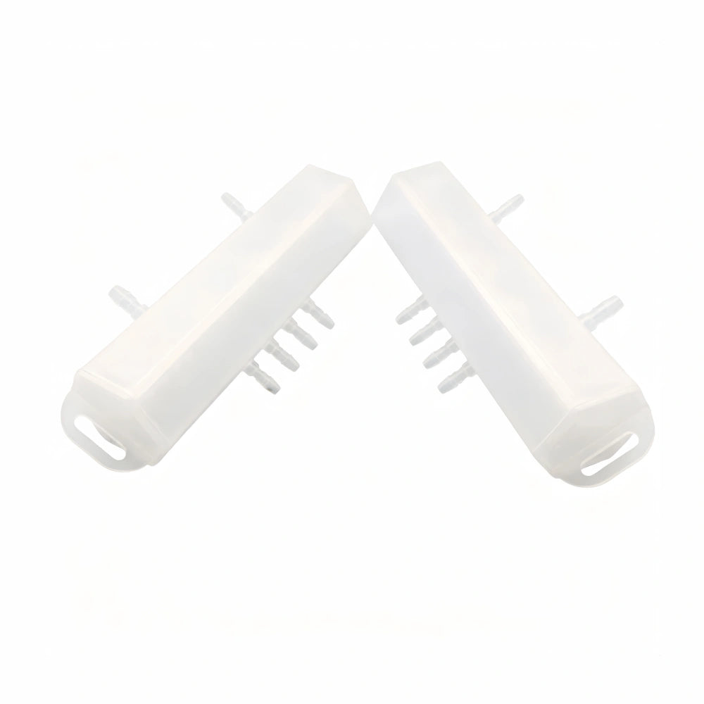 Ink Shunt Model 5 - 1 Inlet, 1 Air Hole, 4 Outlets product image 5