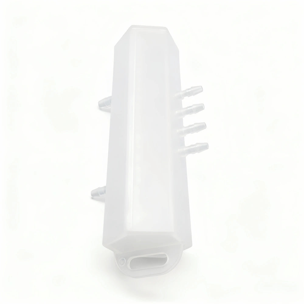 Ink Shunt Model 5 - 1 Inlet, 1 Air Hole, 4 Outlets product image 3