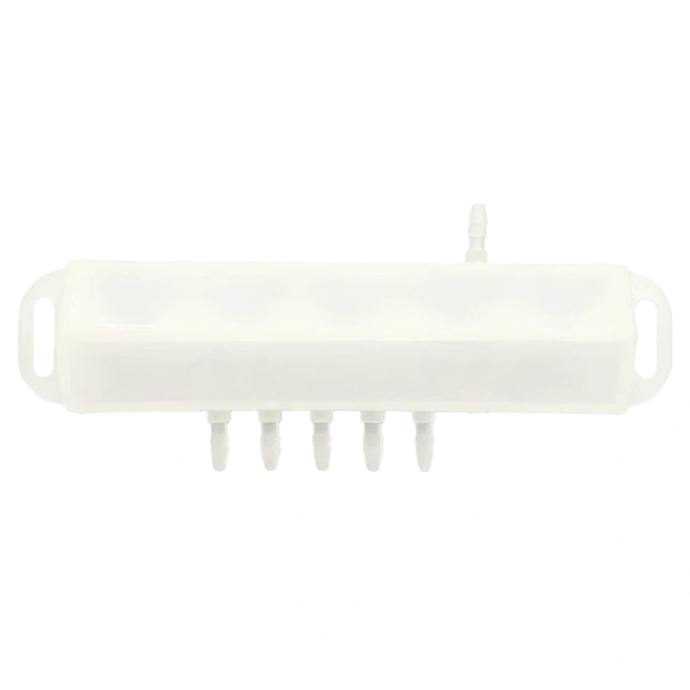Ink Shunt Model 4 - 1 Inlet, 8 Outlets, No Air Hole product image 6