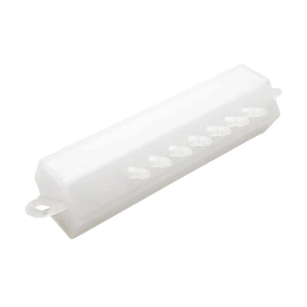 Ink Shunt Model 7 - 1 Inlet, 7 Outlets, No Air Hole product image 3
