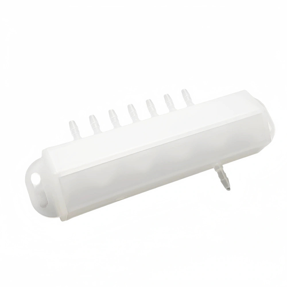 Ink Shunt Model 7 - 1 Inlet, 7 Outlets, No Air Hole product image 5