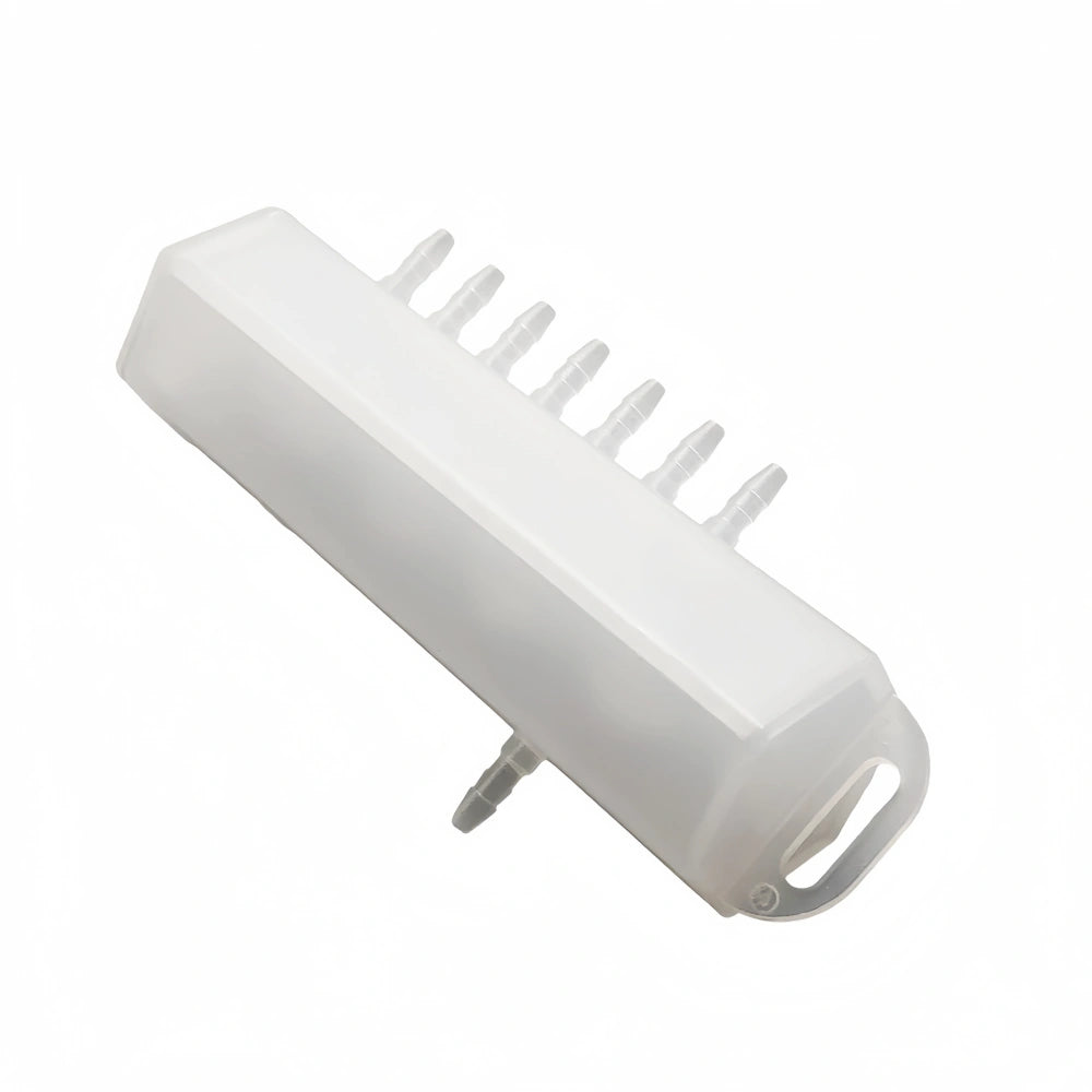 Ink Shunt Model 7 - 1 Inlet, 7 Outlets, No Air Hole product image 7