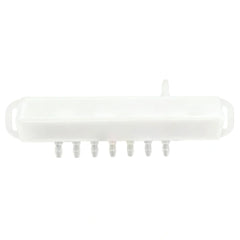 Ink Shunt Model 8 - 1 Inlet, 6 Outlets, No Air Hole product image 1
