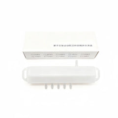 Ink Shunt Model 8 - 1 Inlet, 6 Outlets, No Air Hole product image 4