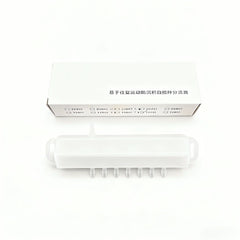 Ink Shunt Model 8 - 1 Inlet, 6 Outlets, No Air Hole product image 3