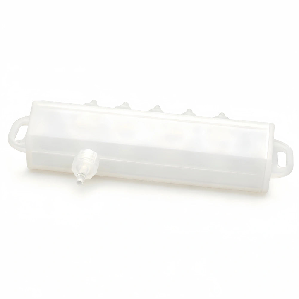 Transparent Ink Shunt Model 9 - 1 Inlet, 5 Outlets product image 3
